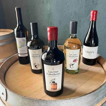Dos Caballeros Winery & Vacation