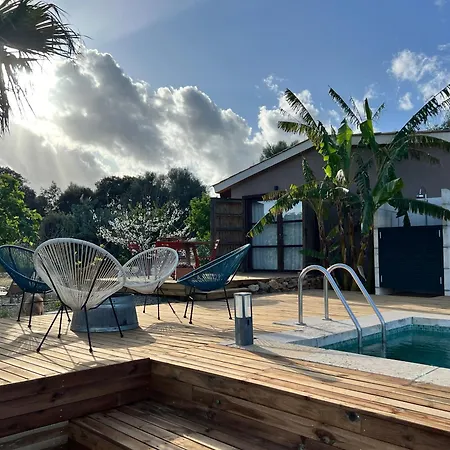 Chalet Dos Caballeros Winery & Vacation *